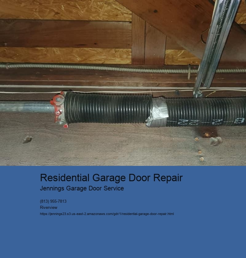 The Importance of Regular Garage Door Maintenance