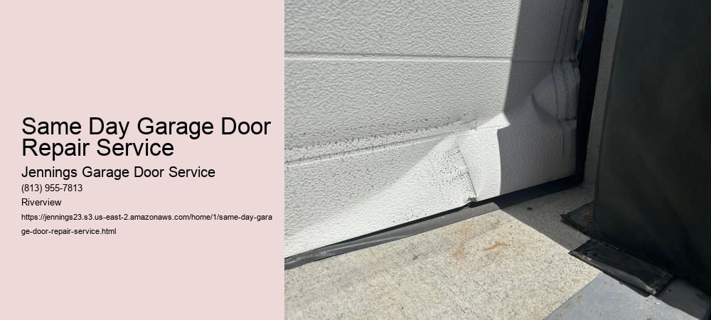 Custom Garage Door Design